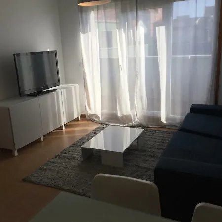 Apartamento Luminoso Y Muy Centrico 公寓